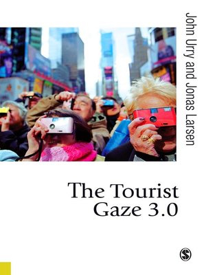 cover image of The Tourist Gaze 3.0